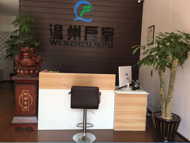 温州市启富企业信息咨询 专业信息咨询服务的领航者
